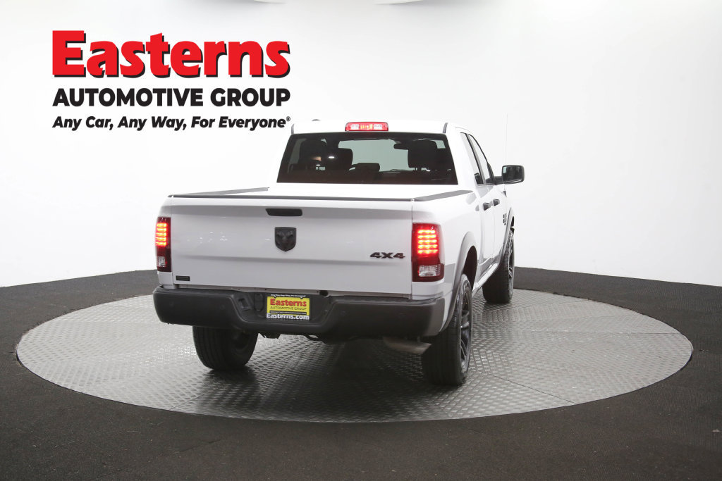 Used 2022 RAM 1500 Warlock AWD/4WD image 41