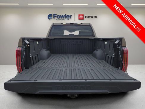 Used 2025 Toyota Tundra TRD Pro w/ TRD Pro Tow Package image 10