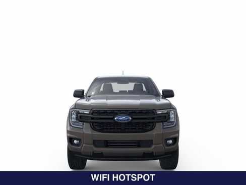 New 2025 Ford Ranger XL w/ Trailer Tow Package RWD image 5