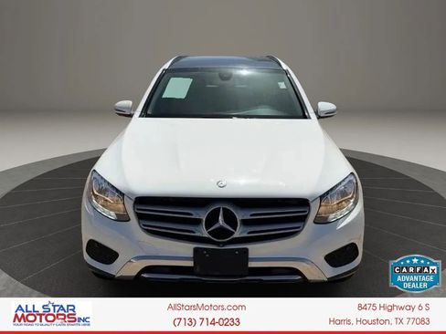 Used 2016 Mercedes-Benz GLC 300 image 2