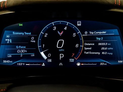 Used 2023 Chevrolet Corvette Stingray image 23