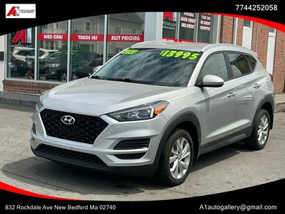 Used 2020 Hyundai Tucson Value w/ Cargo Package