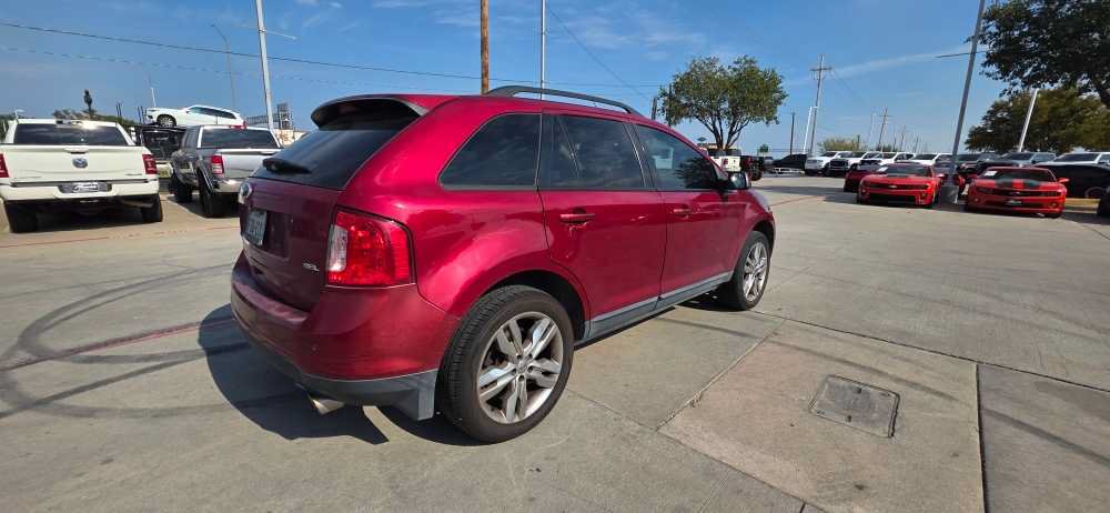 Used 2013 Ford Edge SEL FWD image 4
