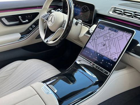 Used 2023 Mercedes-Benz S 500 4MATIC image 15