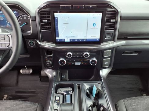 Used 2023 Ford F150 XLT w/ Equipment Group 302A High AWD/4WD image 14