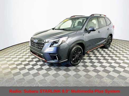 Used 2024 Subaru Forester Sport AWD/4WD image 6