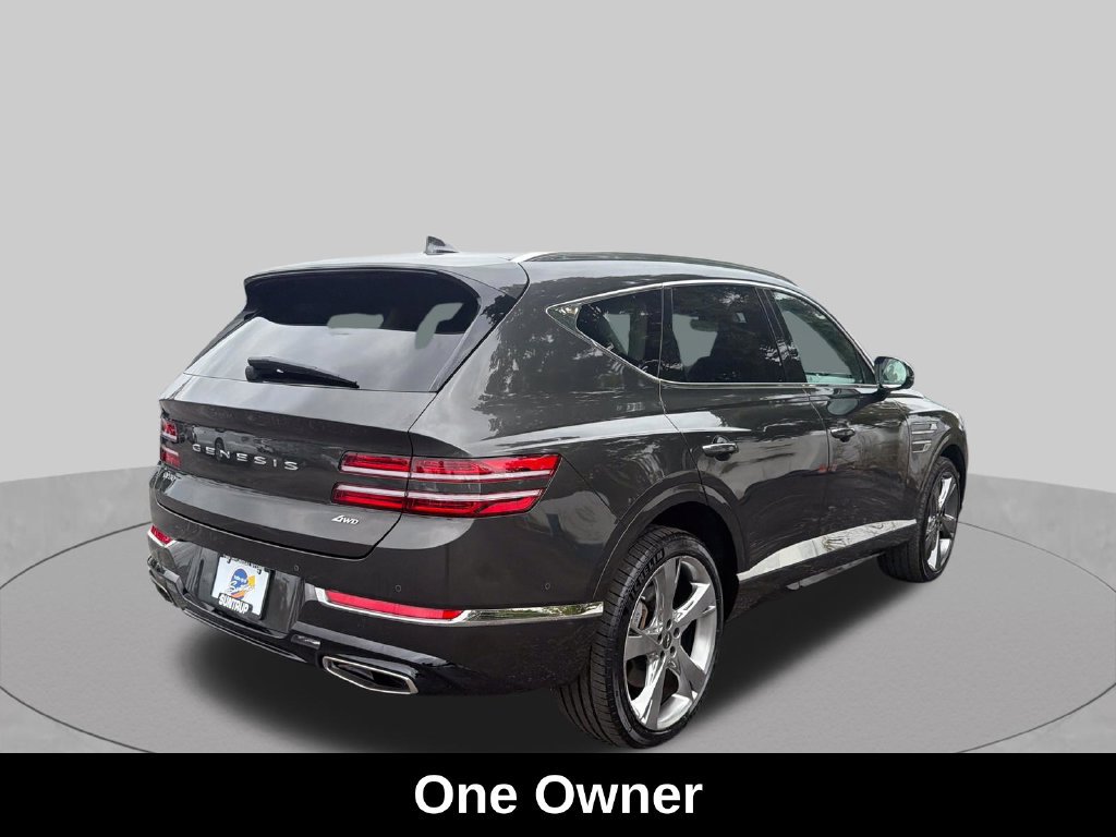 Used 2024 Genesis GV80 2.5T w/ Prestige Package AWD/4WD image 6