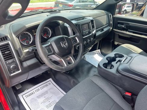 Used 2021 RAM 1500 Warlock AWD/4WD image 15