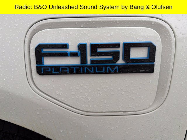 Used 2024 Ford F150 Lightning Platinum AWD/4WD image 10