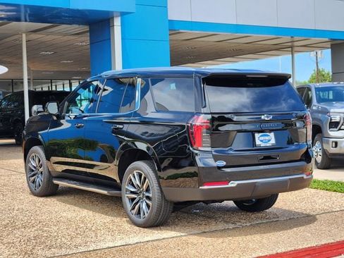 New 2026 Chevrolet Tahoe LS w/ LS Custom Edition RWD image 5