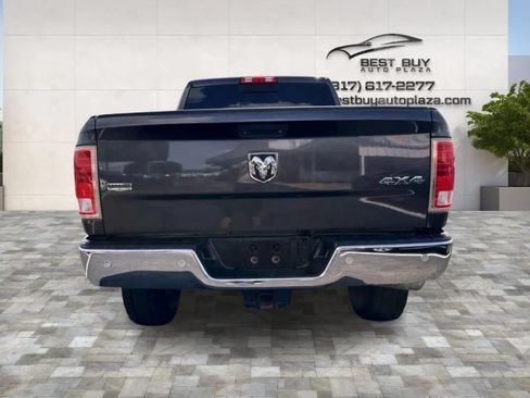 Used 2016 RAM 2500 Laramie w/ Convenience Group AWD/4WD image 5