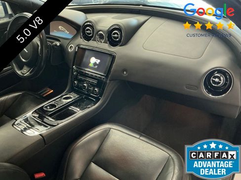 Used 2015 Jaguar XJ R LWB RWD image 11