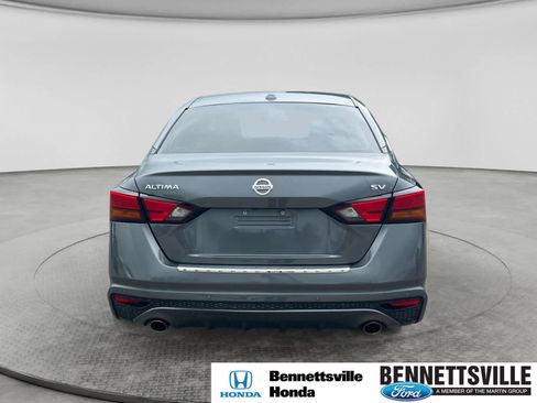 Used 2019 Nissan Altima 2.5 SV FWD image 6