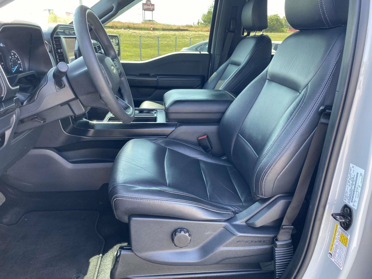 Used 2023 Ford F150 XL w/ STX Appearance Package AWD/4WD image 23