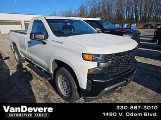 Used 2020 Chevrolet Silverado 1500 W/T w/ WT Value Package video 1