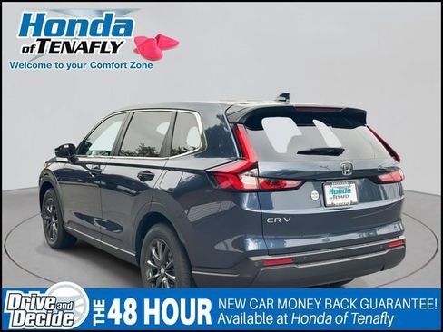 New 2026 Honda CR-V EX-L image 4