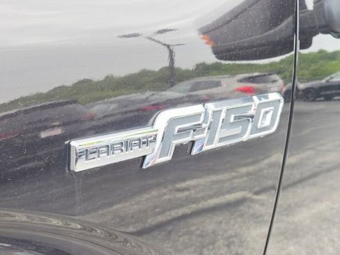 Used 2013 Ford F150 Lariat w/ Mid Equipment Group AWD/4WD image 22
