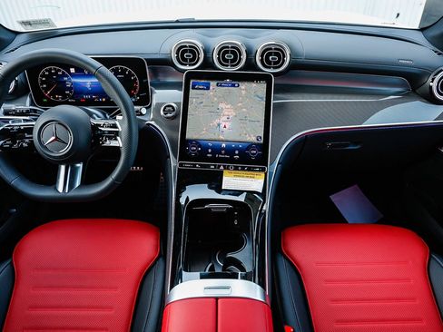 New 2026 Mercedes-Benz GLC 300 4MATIC image 10