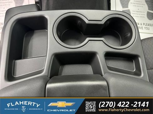 New 2026 Chevrolet Silverado 2500 Custom w/ Custom Value Package AWD/4WD image 31