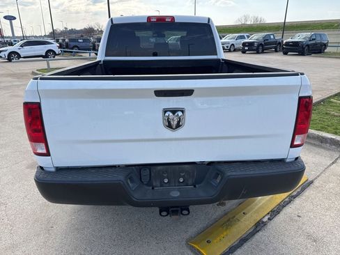 Used 2020 RAM 1500 Tradesman image 9