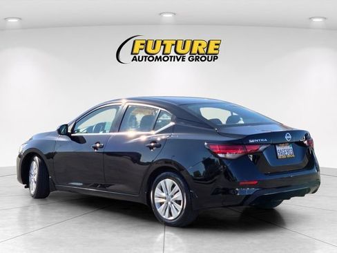 Used 2022 Nissan Sentra S FWD image 7