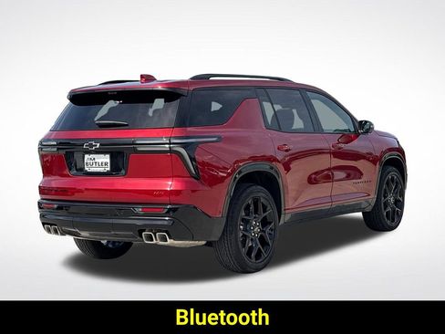 Used 2026 Chevrolet Traverse RS AWD/4WD image 9