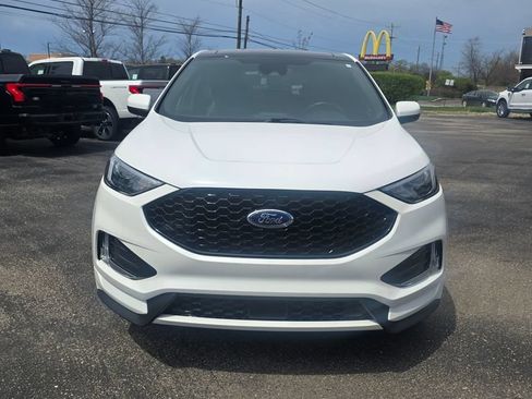 Certified 2023 Ford Edge ST-Line AWD/4WD image 9