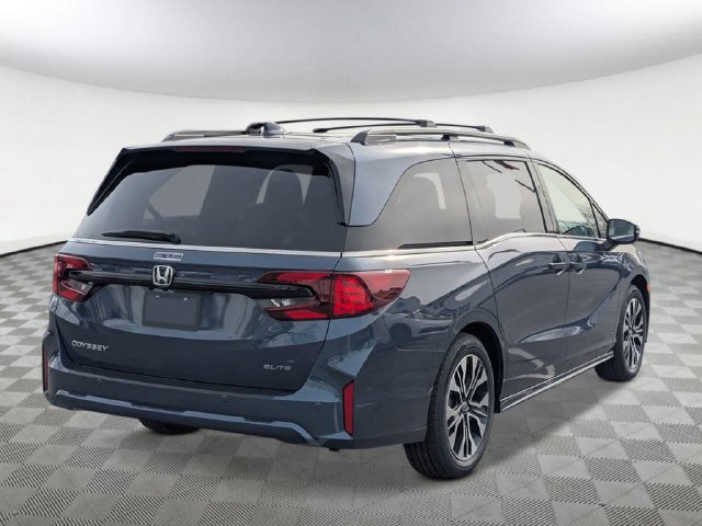 New 2027 Honda Odyssey Elite image 6