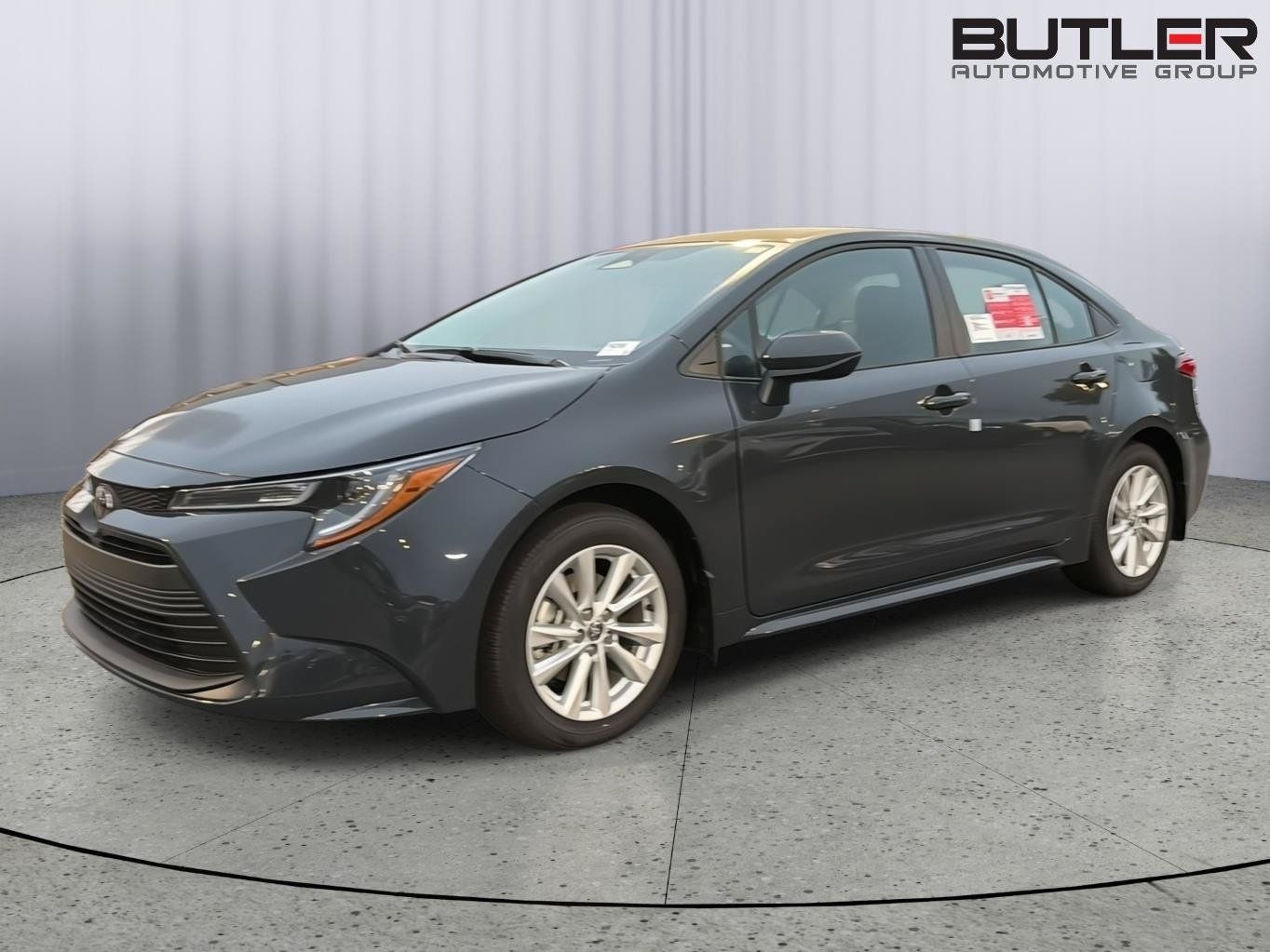New 2026 Toyota Corolla LE w/ LE Premium Package FWD image 1