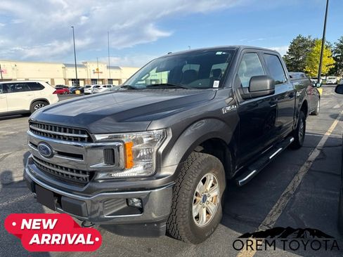 Used 2018 Ford F150 XLT AWD/4WD image 19