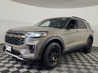 New 2026 Ford Explorer Tremor w/ Tremor Convenience Package AWD/4WD video 3