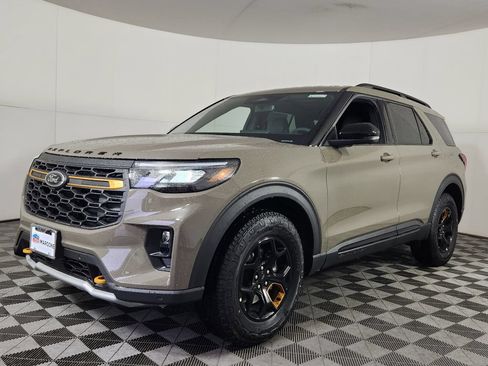 New 2026 Ford Explorer Tremor w/ Tremor Convenience Package AWD/4WD image 3