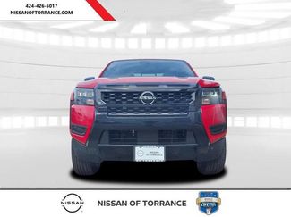 New 2026 Nissan Frontier SV RWD video 2