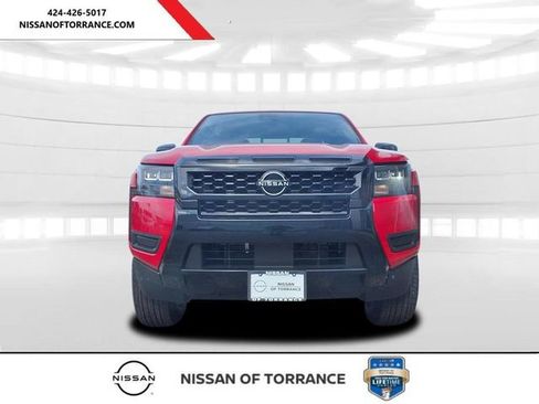New 2026 Nissan Frontier SV RWD image 2