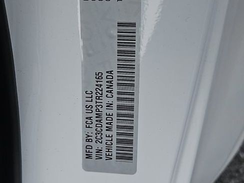 New 2026 Dodge Charger R/T Scat Pack image 28