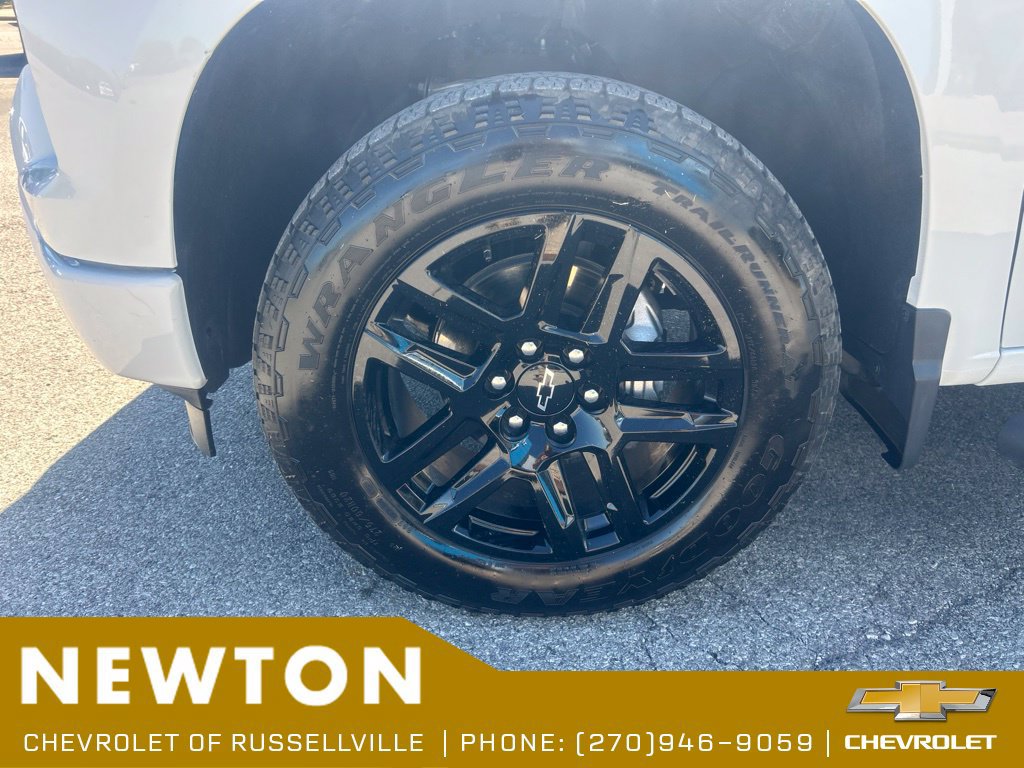 Used 2026 Chevrolet Silverado 1500 RST w/ RST Select Package AWD/4WD image 42