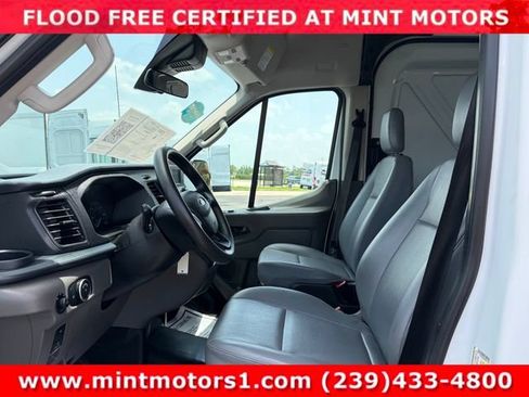Used 2021 Ford Transit 250 148 High Roof Extended RWD image 37