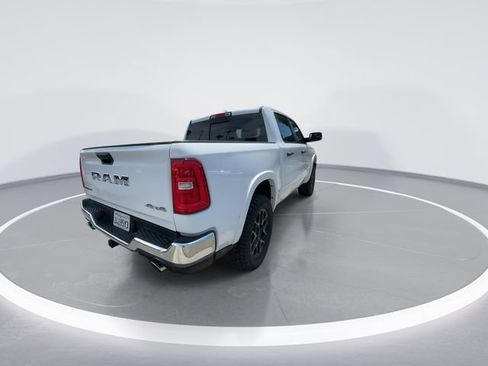 Certified 2025 RAM 1500 Big Horn AWD/4WD image 8