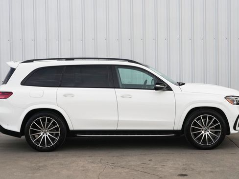 Used 2024 Mercedes-Benz GLS 580 4MATIC image 61