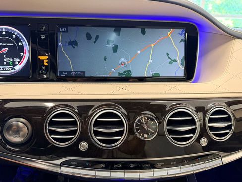 Used 2014 Mercedes-Benz S 63 AMG 4MATIC Sedan image 48