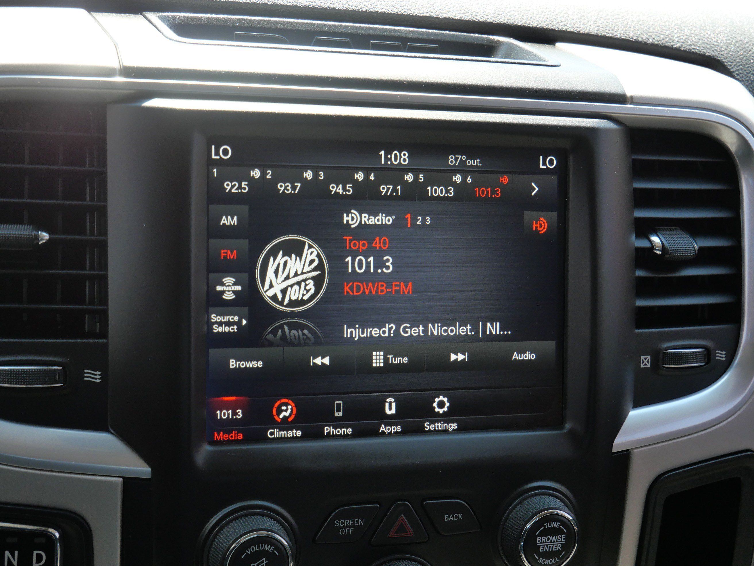 Used 2019 RAM 1500 Warlock w/ Electronics Group AWD/4WD image 23