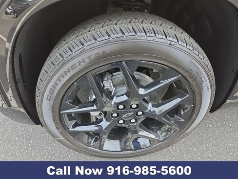 New 2026 Chevrolet Traverse RS image 37