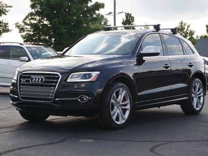 Used 2016 Audi SQ5 Premium Plus w/ Technology Package