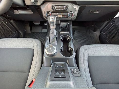 New 2026 Ford Bronco Big Bend AWD/4WD image 19