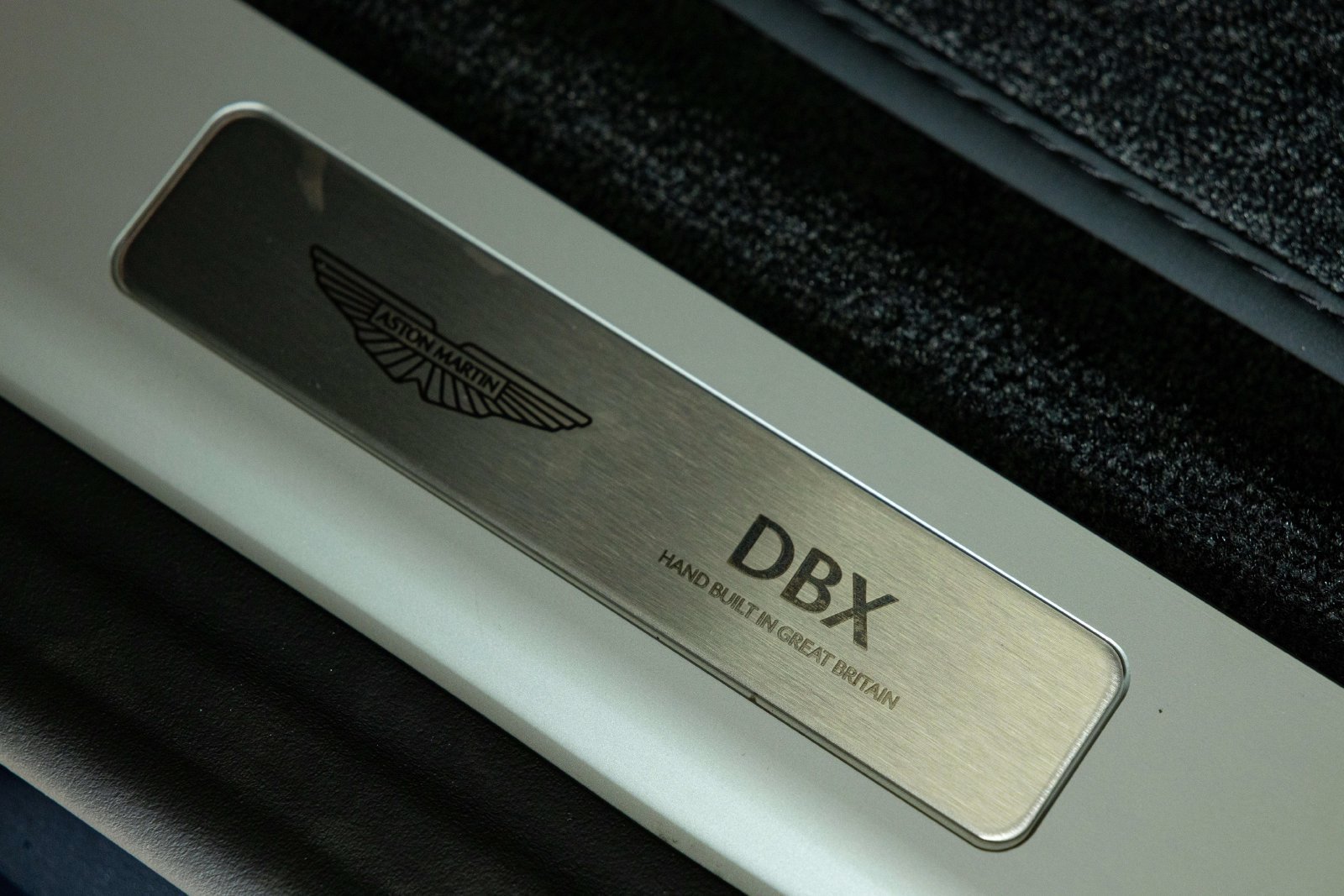 New 2026 Aston Martin DBX 707 AWD/4WD image 20