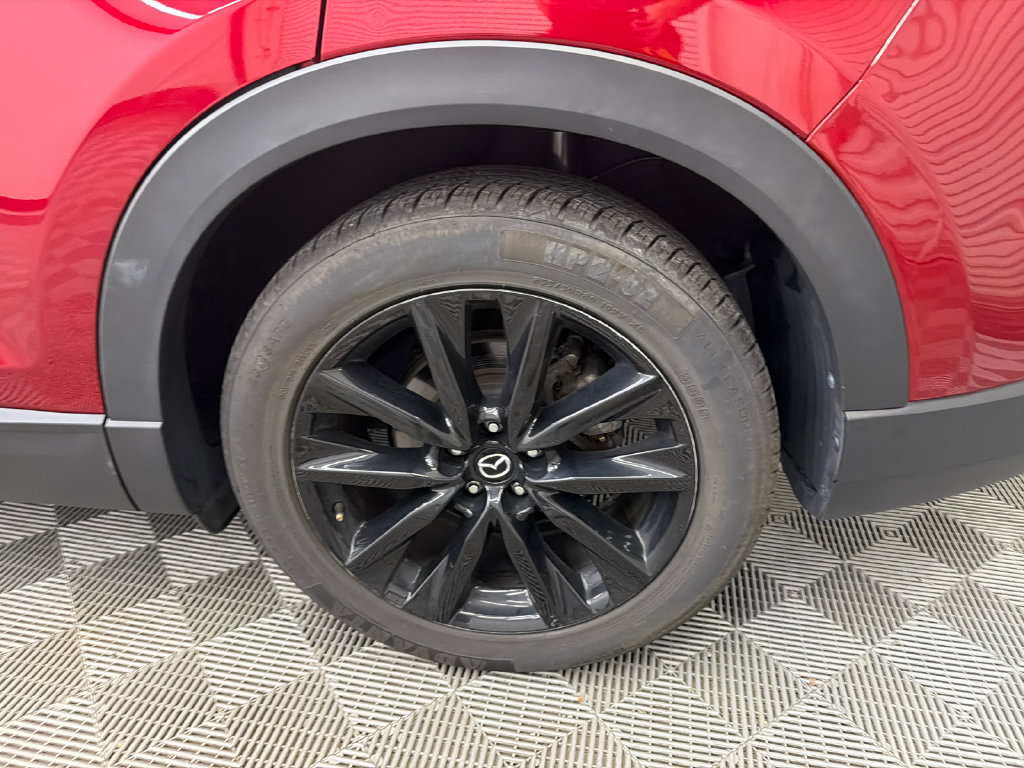 Used 2023 MAZDA CX-9 Touring Plus AWD/4WD image 21