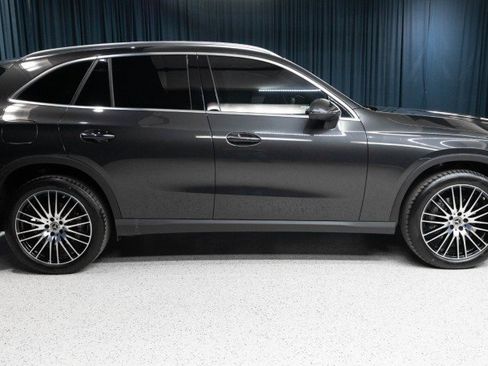 New 2026 Mercedes-Benz GLC 300 4MATIC image 4