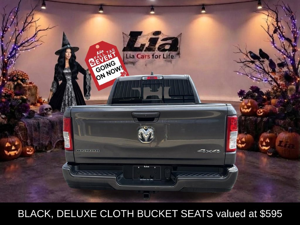 Certified 2023 RAM 1500 Big Horn AWD/4WD image 5