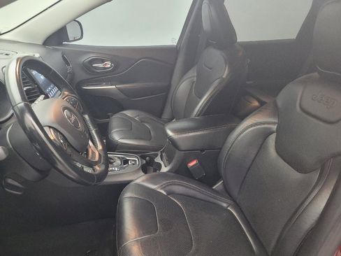 Used 2019 Jeep Cherokee Limited AWD/4WD image 17
