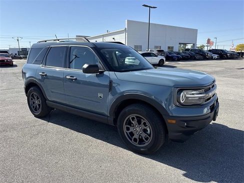 Used 2022 Ford Bronco Sport Big Bend w/ Convenience Package image 6